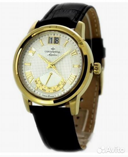 Оригинальный ремешок continenta 12175-GR254710