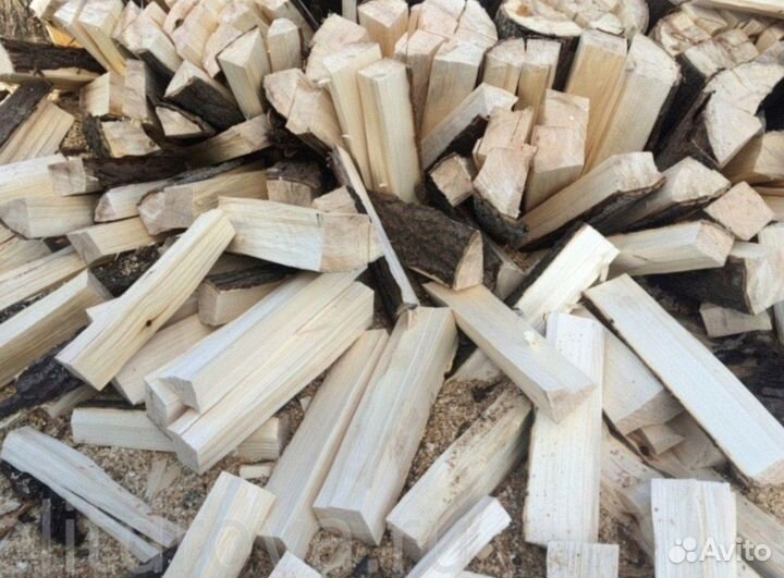 Дрова от производителя