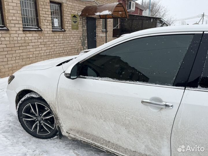 Каркасные шторки (сетки ) на Toyota Camry 55