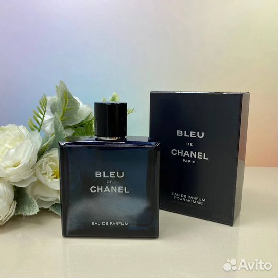 Духи мужские bleu DE chanel парфюмерная вода