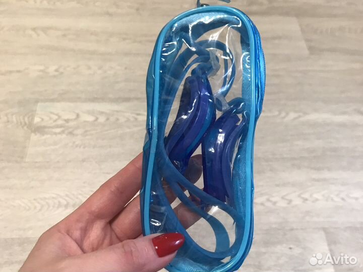 Купальник для плавания +шапочка+очки