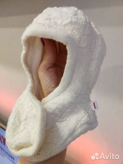 Шапка шлем reima 46