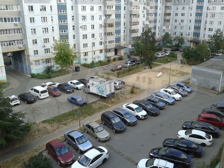 1-к. квартира, 44,7 м², 6/10 эт.