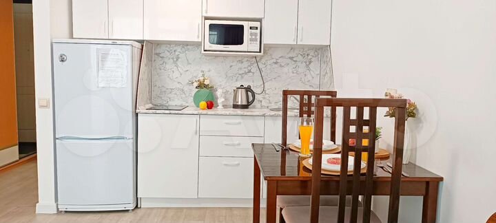 Квартира-студия, 30 м², 8/16 эт.