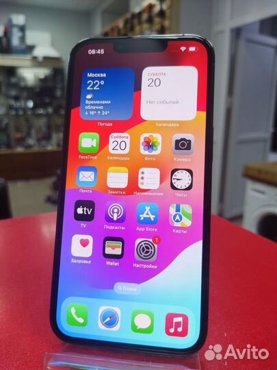 iPhone 13 Pro, 128 ГБ