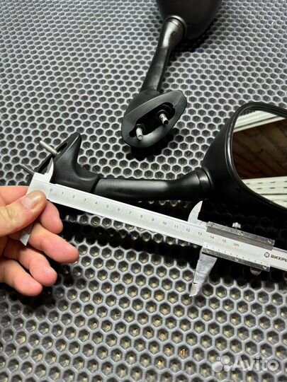 Зеркала Yamaha YZF R1 98-06, R6 99-07, FZ6 98-01