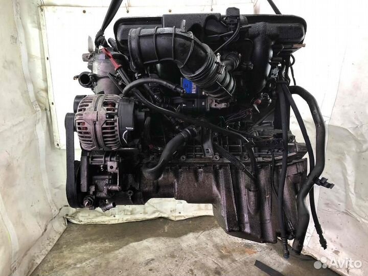 Двигатель BMW 3-Series/M3 206S4