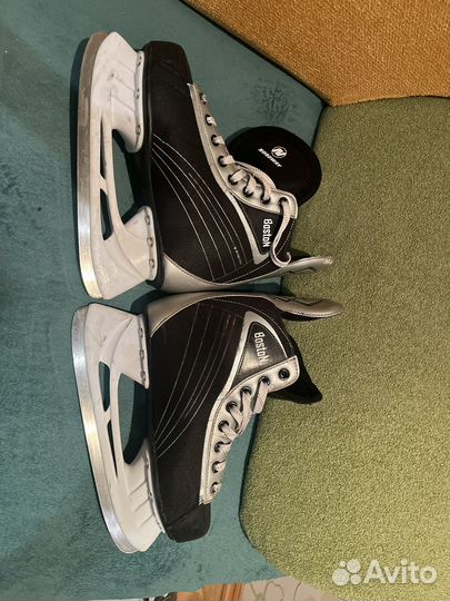 Коньки хоккейные nordway