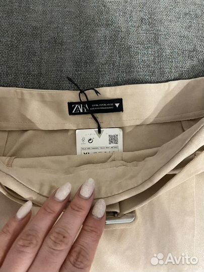 Юбка шорты Zara