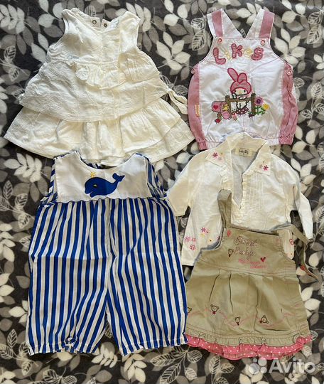 Вещи для девочки