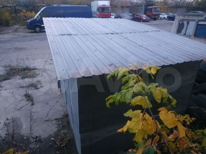 Гараж, 10 м²