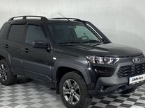 ВАЗ (LADA) Niva 1.7 MT, 2023, 25 000 км, с пробегом, цена 1 350 000 руб.