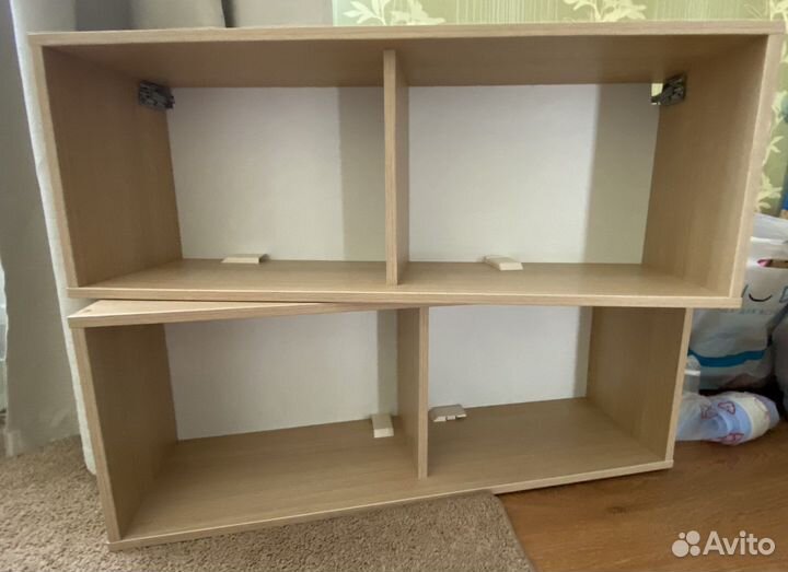 Полка настенная навесная