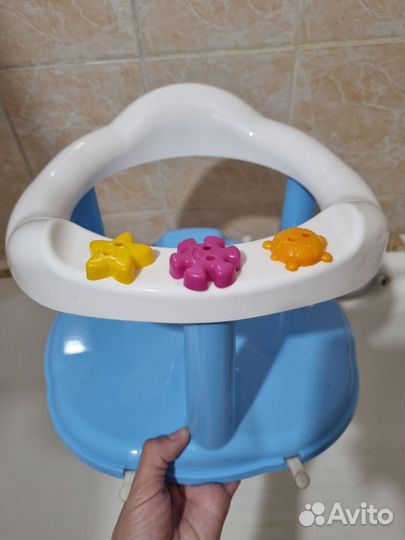 Стульчик для купания