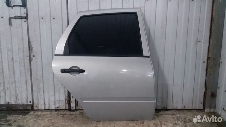 Дверь задняя правая Лада Калина 2004–2013