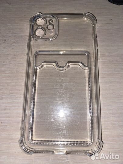 Чехол на iPhone 11