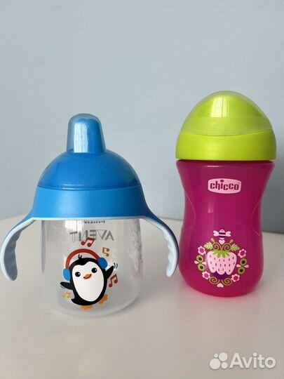 Поильники детские