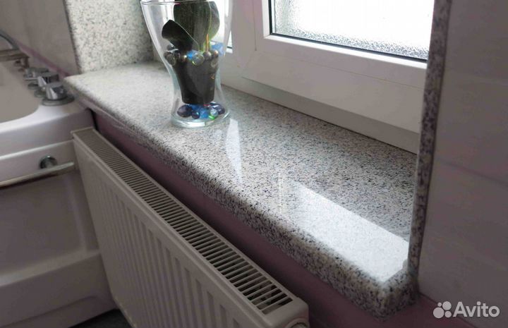 Подоконники