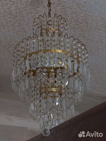 Светильник потолочный подвесной