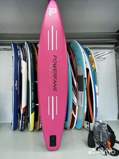 Сап борд raidex powerfans italian BIG lite 12,6’