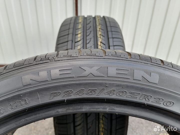 Nexen N'Fera AU5 245/40 R20
