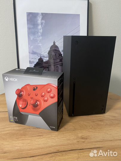 Геймпад Xbox Elite Controller Series 2 Core