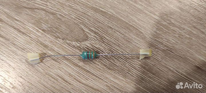 Индуктивность 3.3 мгн 1 ватт