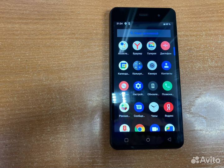 INOI 2 (2021), 8 ГБ