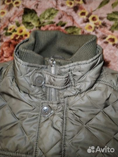 Куртка демисезонная мужская