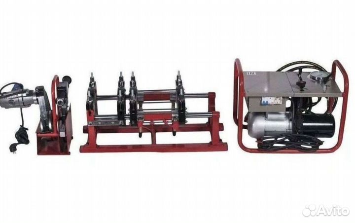 Стыковой сварочный аппарат