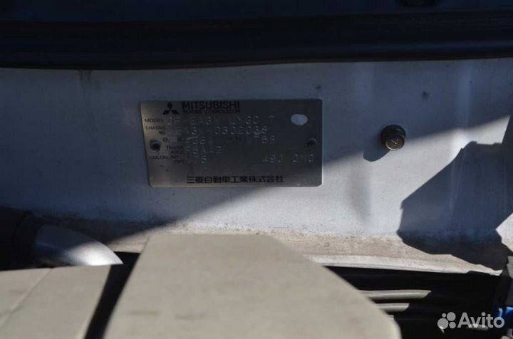 Разбор mitsubishi legnum 1999