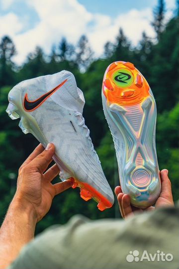 Футбольные бутсы nike phantom Luna Elite FG