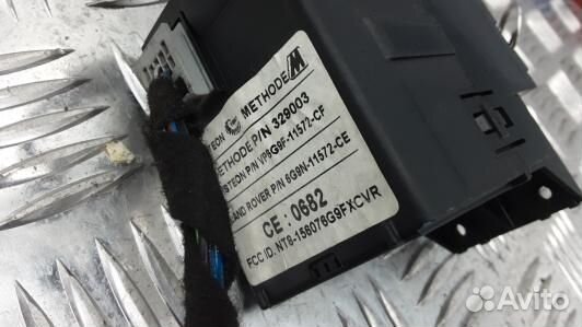 Замок зажигания land rover freelander 2 (6AD04J101