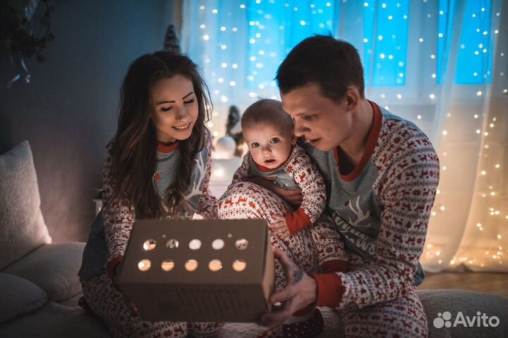 Пижама Family Look прокат