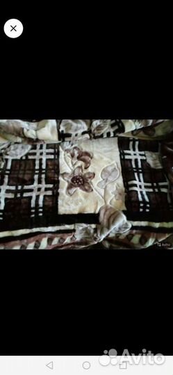 Плед-покрывало