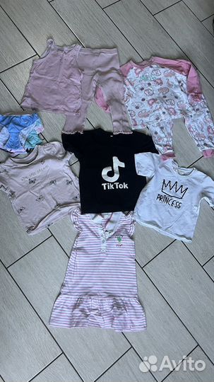 Вещи на девочку 92 р-р