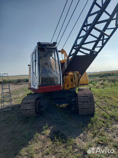 Драглайн Донэкс ЭО-4112А, 2011