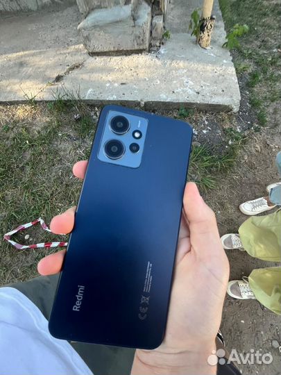 Xiaomi Redmi Note 12, 6/128 ГБ