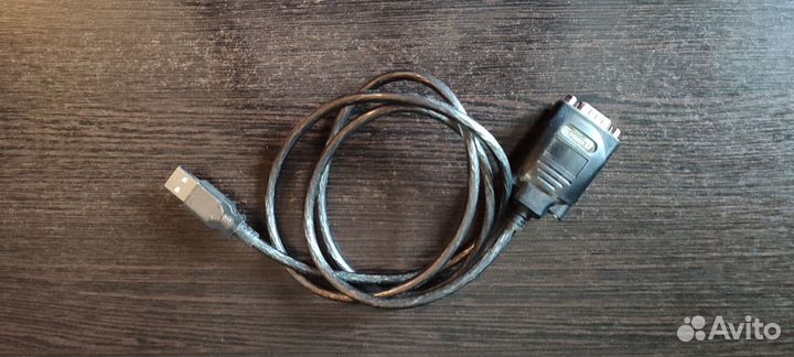 Преобразователь USB-COM
