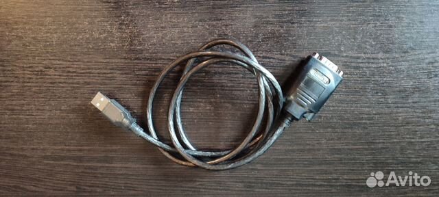 Преобразователь USB-COM