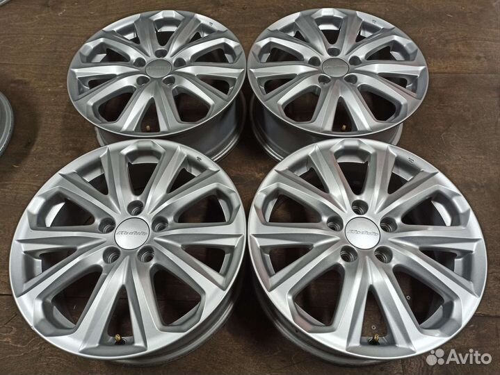 Диски 17 5х114,3 оригинал Хонда из Японии