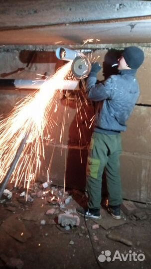 Услуги сварщика с выездом