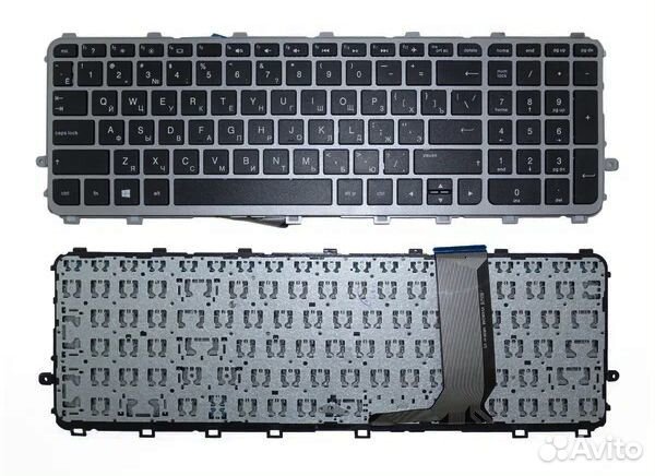 Клавиатура для ноутбука HP 15-j, 17-j