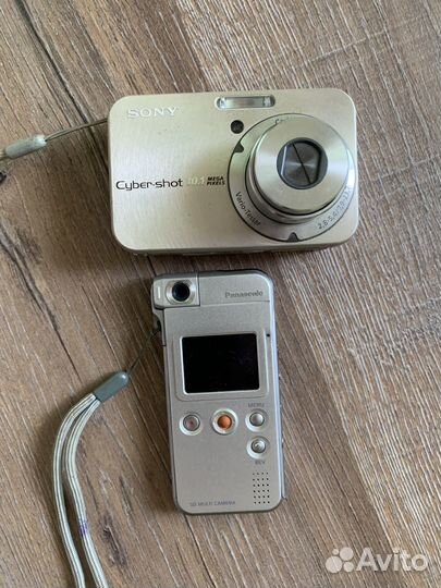 Фотоаппарат цифровой