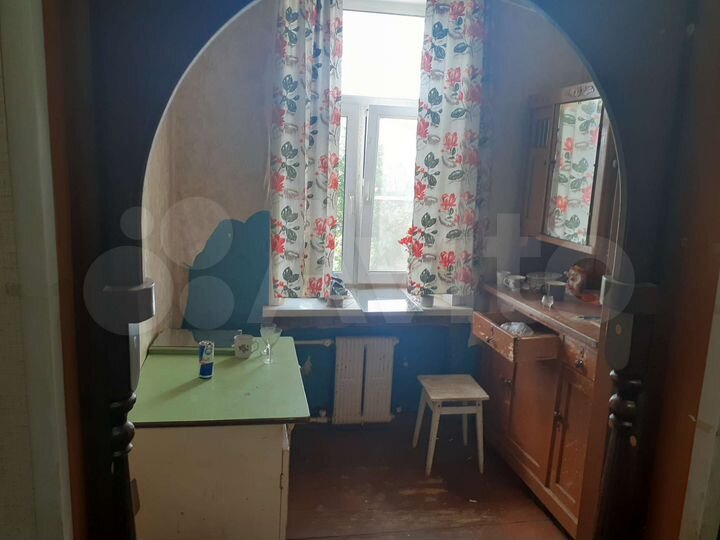 2-к. квартира, 39,6 м², 3/4 эт.