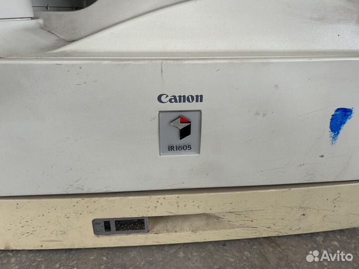 Canon IR1605
