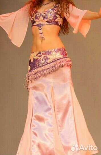 Костюм для восточного танца