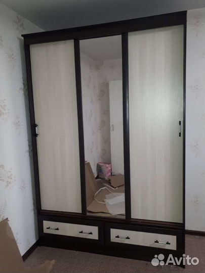 Сборка мебели