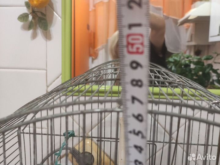 Клетка для птичек