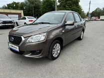 Datsun on-DO 1.6 MT, 2016, 105 000 км, с пробегом, цена 550 000 руб.